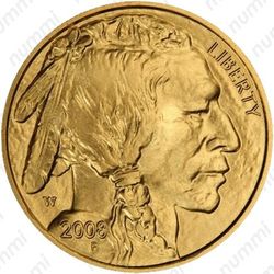 5 долларов 2008, буффало