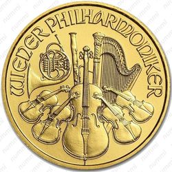 10 евро 2013, Венская филармония