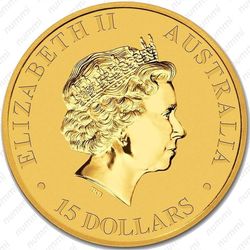 15 долларов 2014, кенгуру