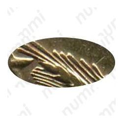 3 копейки 1973, штемпель 2.2Б, с уступом, одна ость выходит из зерна