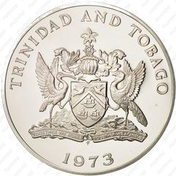 5 долларов 1973