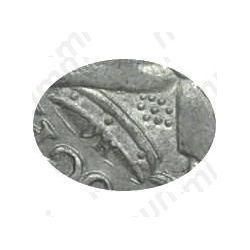 1 рубль 1719, ОК