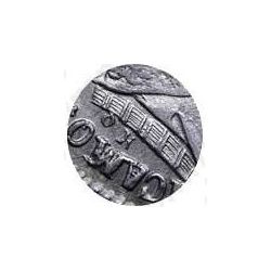 1 рубль 1725, OK