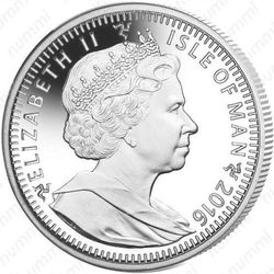 1 крона 2016, Гавана