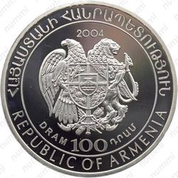 100 драмов 2004, ЧМ по футболу в Германии