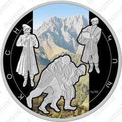 1000 драмов 2012, кох