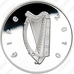 15 евро 2010, лошадь