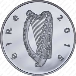 15 евро 2015, Эрнест Уолтон