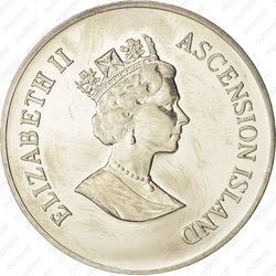 50 пенсов 1998, фрегаты