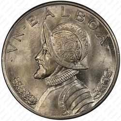 1 бальбоа 1947