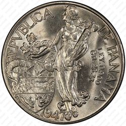 1 бальбоа 1947