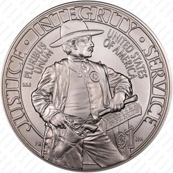 1 доллар 2015, Служба судебных приставов