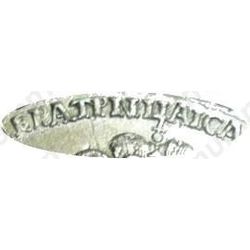 1 рубль 1732, ошибка