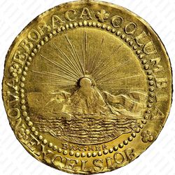 дублон 1787, дублон Брашера