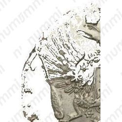 1 рубль 1732, цифры года расставлены