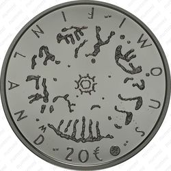 20 евро 2014, грамотность