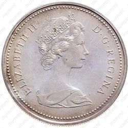 1 доллар 1973, конная полиция