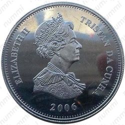 1 крона 2006, Янки