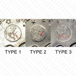 1 доллар 1972, доллар Эйзенхауэра