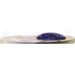 10 денаров 2014, лев