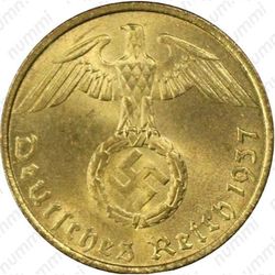 5 рейхспфеннигов 1937