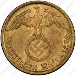 5 рейхспфеннигов 1939