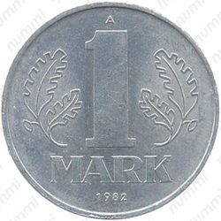 1 марка 1982, A