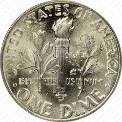 10 центов 1948