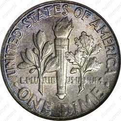 10 центов 1954