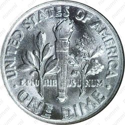 10 центов 1960