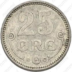 25 эре 1913