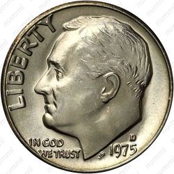 10 центов 1975