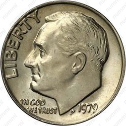 10 центов 1979