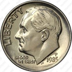 10 центов 1985