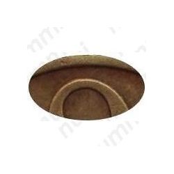 Латунная монета 2 копейки 1963, аверс штемпель 1.12, герб приподнят