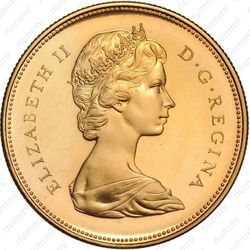 20 долларов 1967, 100 лет Конфедерации Канада