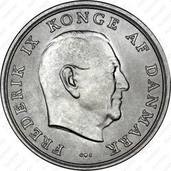 5 крон 1964, свадьба принцессы Анны Марии