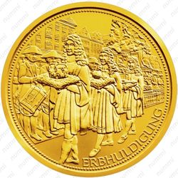 100 евро 2009, Корона эрцгерцогов Австрии