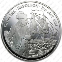 25 фунтов 1986, Наполеон