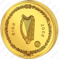 100 евро 2008, полярный год