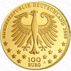 100 евро 2009, Триер