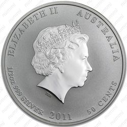 50 центов 2011, год кролика