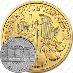 50 евро 2011, Венская филармония
