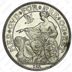 2 кроны 1903, Кристиан IX