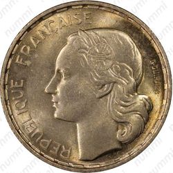 50 франков 1952