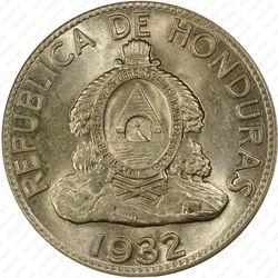 1 лемпира 1932