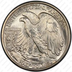 50 центов 1936