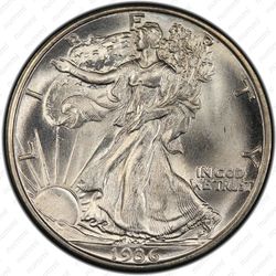 50 центов 1936