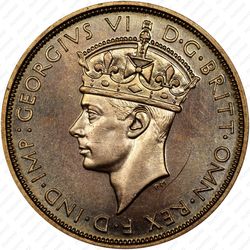 2 шиллинга 1938