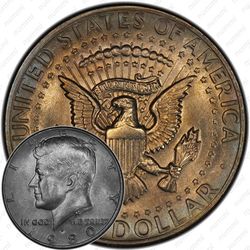 50 центов 1980